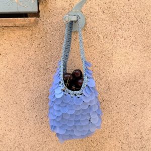 CLEO BAG - BRIGHT BLUE